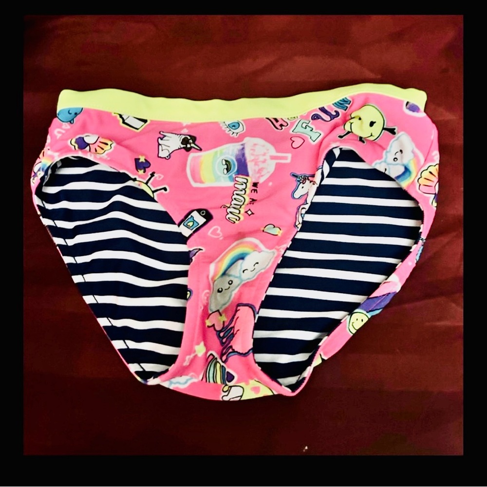 BATHING SUIT BOTTOMS